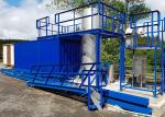 2200W 100ton/H Compact Wastewater Treatment System With MBBR