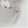 Buy cheap Disposable Sterile CT Injector Syringe High Pressure Angiographic Syringe from wholesalers