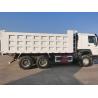 Buy cheap SINOTRUCK HOWO 6X4 420hp 20 Ton Heavy Duty Used Dump Trailer Used For Sale from wholesalers