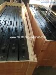 Magnetic Side Rail System for Precast