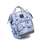 Factory Hot Sell Mommy Outdoor Travel Baby Diaper Bags Large Capacity with Kids