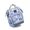 Buy cheap Factory Hot Sell Mommy Outdoor Travel Baby Diaper Bags Large Capacity with Kids Stroller Strap Backpack for Mom Mochila from wholesalers