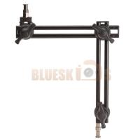 Buy cheap Photo Studio 2 Section Double Articulated Arm for Supporting of Photography product
