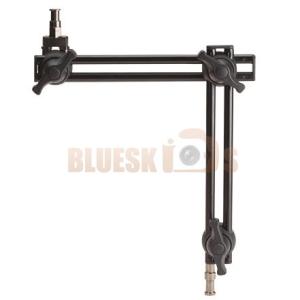 Wholesale Photo Studio 2 Section Double Articulated Arm for Supporting of Photography Light Camera from china suppliers