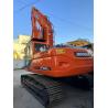 Buy cheap Doosan DX225 Excavator Construction Equipment from Korea with Transport Width 2.80 m from wholesalers