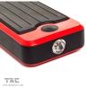 Buy cheap Black Lifepo4 Portable Car Jump Starter 12000mAH 165 x 75 x 26mm from wholesalers