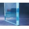 Buy cheap Ultra Clear Low Iron Laminated Safety Glass for Solid Structure Building Construction from wholesalers