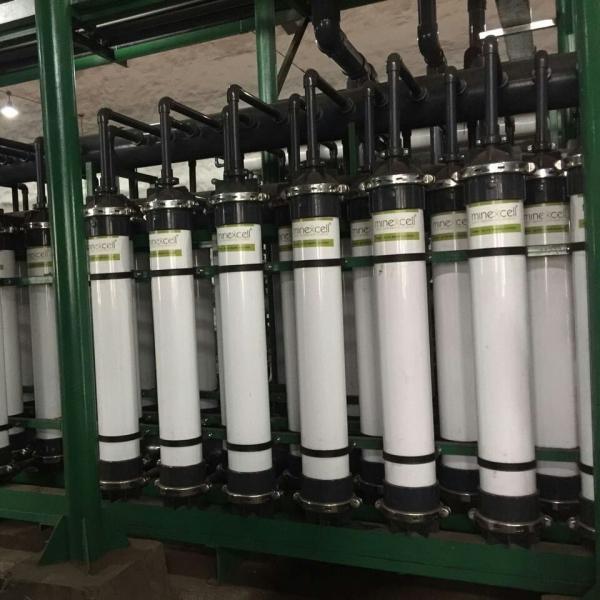Buy cheap 1000 To 500000 Daltons UF Membrane Modules from wholesalers