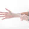 Buy cheap PVC Transparent Disposable Protective Gloves Powder Free Vinyl from wholesalers