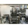 Buy cheap Alcohol Prep Pads Packing Machine Horizontal 4 Side Sealing 300-500L/Min from wholesalers