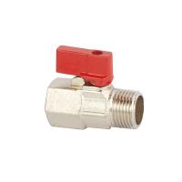 Buy cheap Medium Temperature 3/8 Inch Gas Valve Gas product