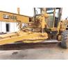 Buy cheap used caterpillar 14g motor grader/low working hours usa cat motor grader 140g from wholesalers