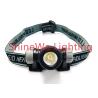 Buy cheap Head Movable LED High Power Headlamp / Most Powerful Trail Running Headlight from wholesalers
