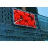 Buy cheap SMD3535 Outdoor Advertising LED Display Screen , P6 Full Color LED Display Board from wholesalers