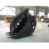 Buy cheap PC200 Excavator Thumb Bucket , Hydraulic Thumb Grab For Land Clearing from wholesalers