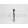 Buy cheap Carbide Chamfer End Mill V Groove Router Bit 60 Degree , 4 Flutes , 1/4 Inch Shank from wholesalers
