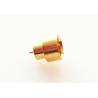Buy cheap Hermetic Male SMP RF Connector Limited Detent Straight Line Termination from wholesalers
