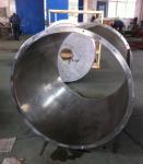 STAINLESS STEEL WEDGE WIRE ROLL SCREEN / DSM STARCH SCREENS FROM XINLU METAL