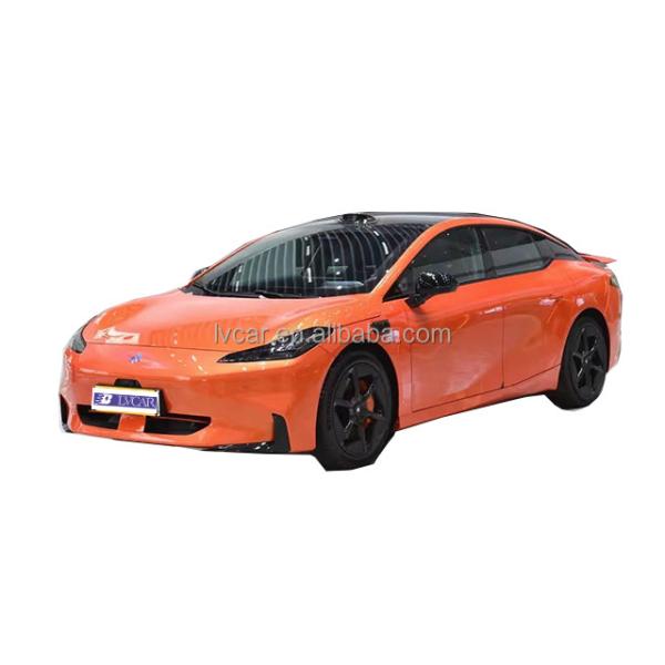 Buy cheap Pure Electric/100% Electric Car HAOBO GT 4-door 5-Seater AION Sports Car and Beautiful from wholesalers