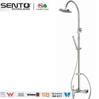 Buy cheap Great Quality shower faucet set for hotel bathroom product