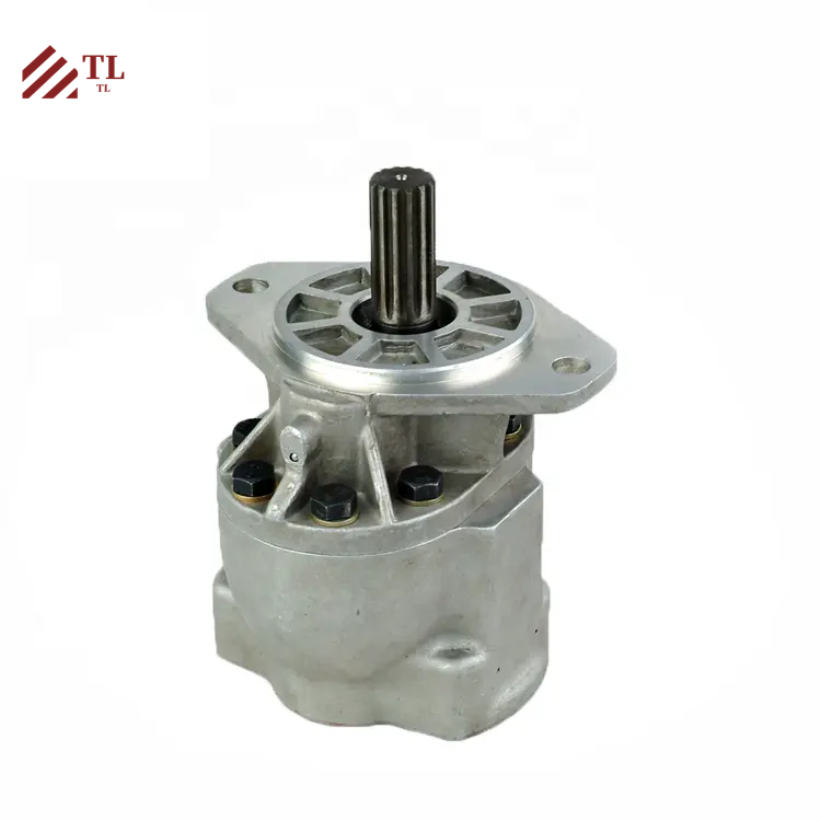 100% 3P6814 Wheel Loader Bulldozer Hydraulic Transmission Gear Pump 9J5048 7S4629 3G4768