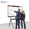 Buy cheap Qtenboard 55 65 75 86 100 110 Inch All In One Touch Screen Interactive White Boards from wholesalers