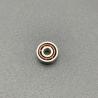 Buy cheap 723AC Contact Angle Ball Bearing 3x10x4mm Precision Small Bearings from wholesalers