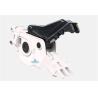Buy cheap CE White Hydraulic Pulverizer Attachment For Excavator from wholesalers
