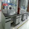 Buy cheap Chemistry Lab Workbench Indonesia With Phenolic Resin Worktop And Multiple Cabinets from wholesalers