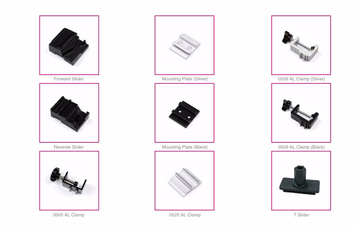 110V Flood light with adaptor, Display light,exhibition arm light, pop-up spotlight can be connected ,LED light