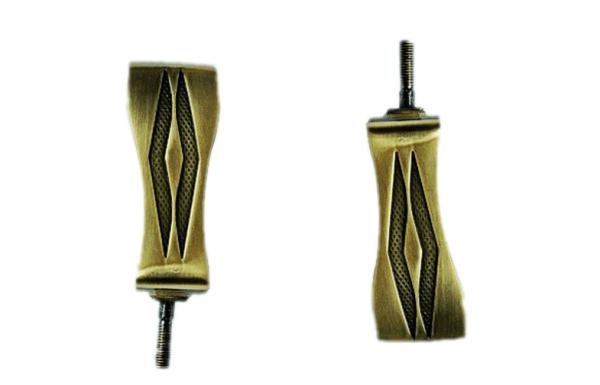 Buy cheap Brass or copper finish casket hardware coffin fitting D030 from wholesalers