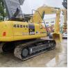 Buy cheap The excavation condition is good, the price is low, and the 20 ton durable PC Komatsu 200 second-hand excavator is used from wholesalers