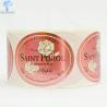 Buy cheap Tamper Proof Logo Sticker Roll from wholesalers
