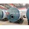 Buy cheap 60Hp Oil Gas Fired Steam Boiler Lpg Cng Fuel Fired Boiler For Food Production from wholesalers