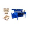 Buy cheap Paper Tray Edge Trimming Machine Paper Pulp Auxiliary Equipments from wholesalers