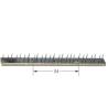 Buy cheap Krantz Stenter Machine Pin Bar Pin Plate Carbon Steel Stenter Spare Parts from wholesalers