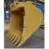 Buy cheap Q355B Customized PC200 Excavator Bucket 0.9M3 Skeleton Bucket For Trench Cleaning from wholesalers