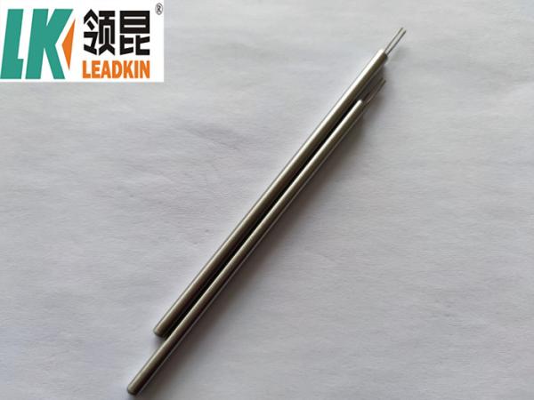 Buy cheap 0.5mm K Type Thermocouple Cable Mineral Insulated Temperature Testing from wholesalers