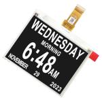 E Ink Display Electronic Paper4.2 Inch Static 400x300 For Conference Name Card