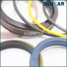 Buy cheap 707-98-15760 7079815760 Bucket Cylinder Seal Kit For Komatsu Excavator PC40MR from wholesalers