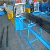 Buy cheap 8 Tons Metal Roll Forming Machine 440V 60Hz 3 Phase Customized Chain Drive from wholesalers