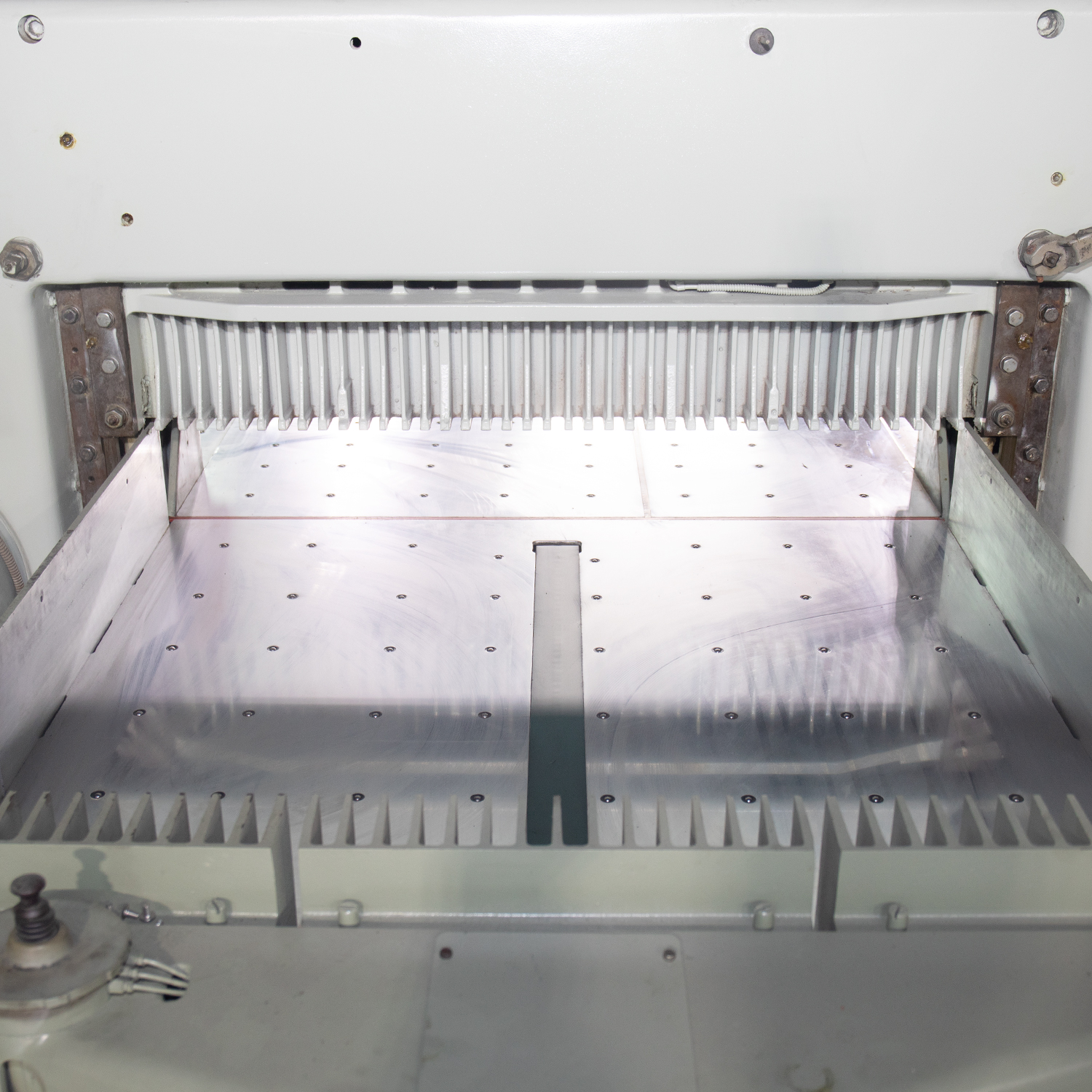 Fully Automatic A4 Paper Machine Guillotine Cutter for 380v Voltage Directly Selling