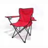Buy cheap Lightweight Detachable Outdoor Camping Chairs Foldable Fishing Chair 330lbs Load from wholesalers