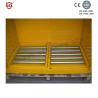 Buy cheap Steel Yellow Big Flammable liquid Storage Cabinet With High Gloss Surface Double Door from wholesalers