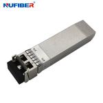 Duplex LC 10g Sfp+ Cwdm Transeiver 1470nm 1550nm RoHS Compliant