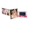 Buy cheap 7 inch HD screen wedding video book,LCD video greeting invitation for wedding from wholesalers