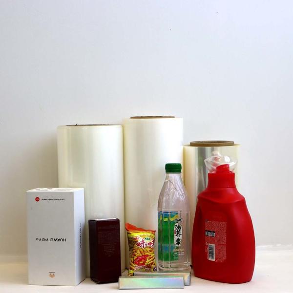 Buy cheap High Glossy Biaxially Oriented Polypropylene BOPP Film For Composite Packaging from wholesalers
