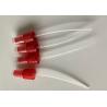 Buy cheap Red Plastic Lotion Bottles With Pump 10ml Plastic Pump Spray Bottles from wholesalers