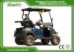 Aluminium Framework 2 Seater Electric Car for Hunting , Max.speed 45km/h