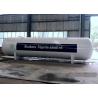 Buy cheap 40m3 20t Diameter 2300mm Q345R LPG Gas Filling Tank from wholesalers